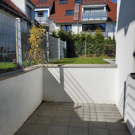 City-Hotel Zuffenhausen - Apartments สตุตการ์ต ภายนอก รูปภาพ