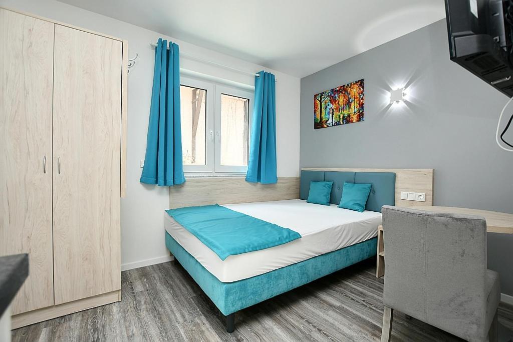 City-Hotel Zuffenhausen - Apartments สตุตการ์ต ภายนอก รูปภาพ