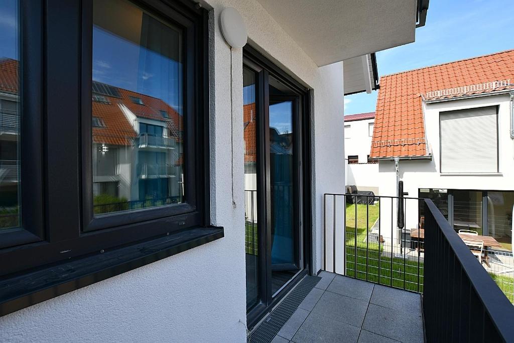 City-Hotel Zuffenhausen - Apartments สตุตการ์ต ภายนอก รูปภาพ