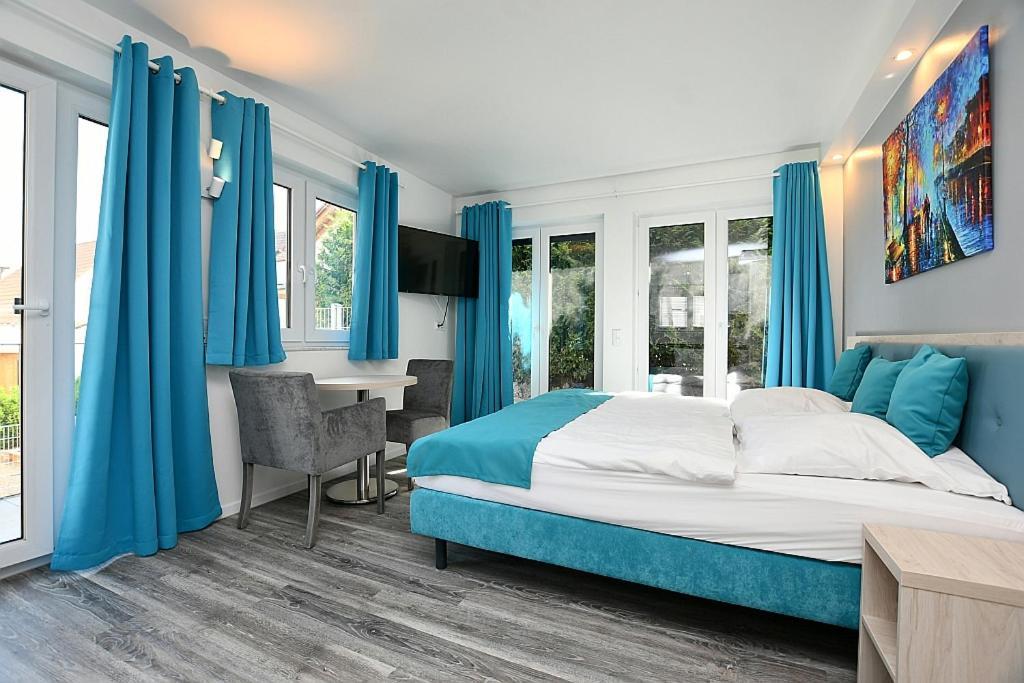 City-Hotel Zuffenhausen - Apartments สตุตการ์ต ภายนอก รูปภาพ