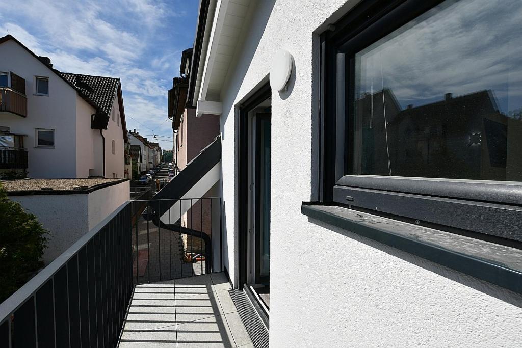 City-Hotel Zuffenhausen - Apartments สตุตการ์ต ภายนอก รูปภาพ