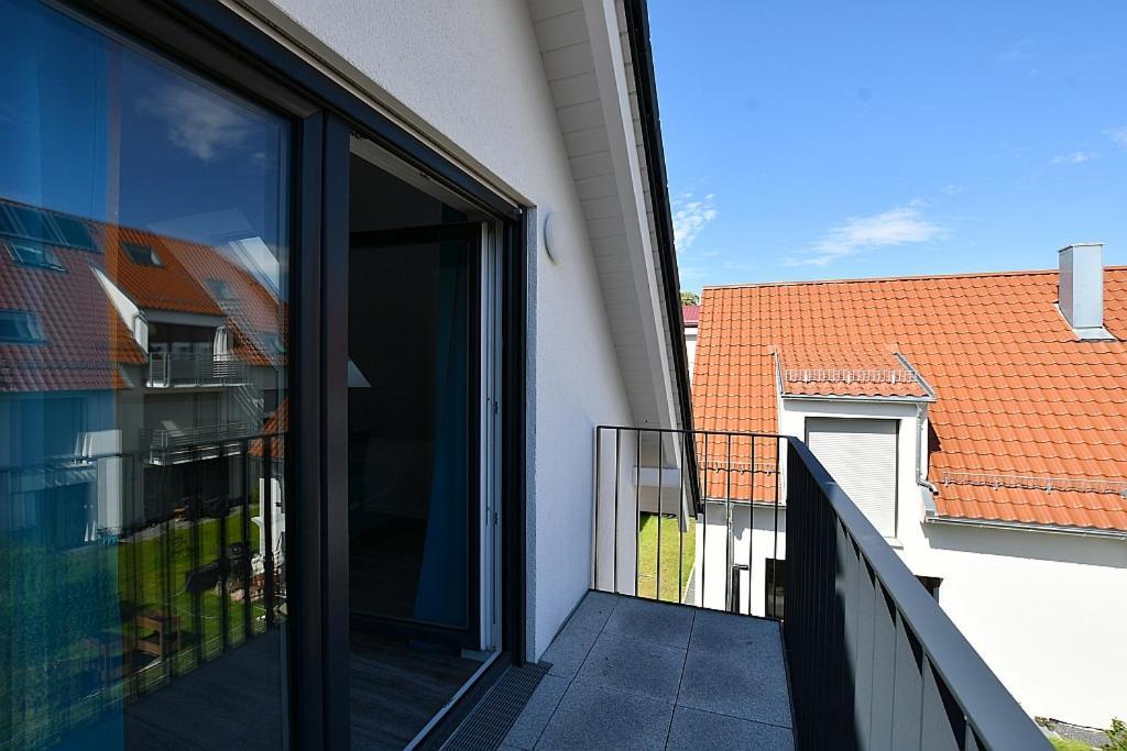 City-Hotel Zuffenhausen - Apartments สตุตการ์ต ภายนอก รูปภาพ